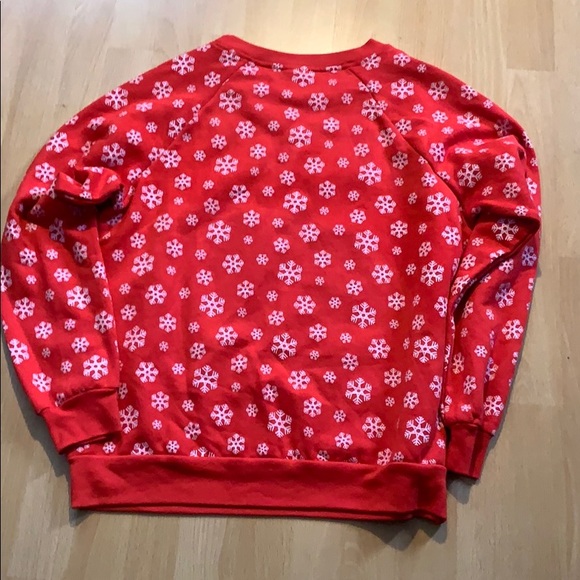 Ugly Christmas Sweater/ Sweatshirt . Juniors (7-9) - Picture 4 of 4